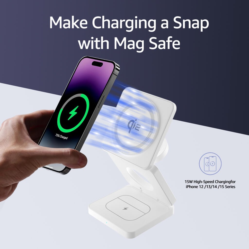 supplier-manufacturer-magsafe-wireless-charger