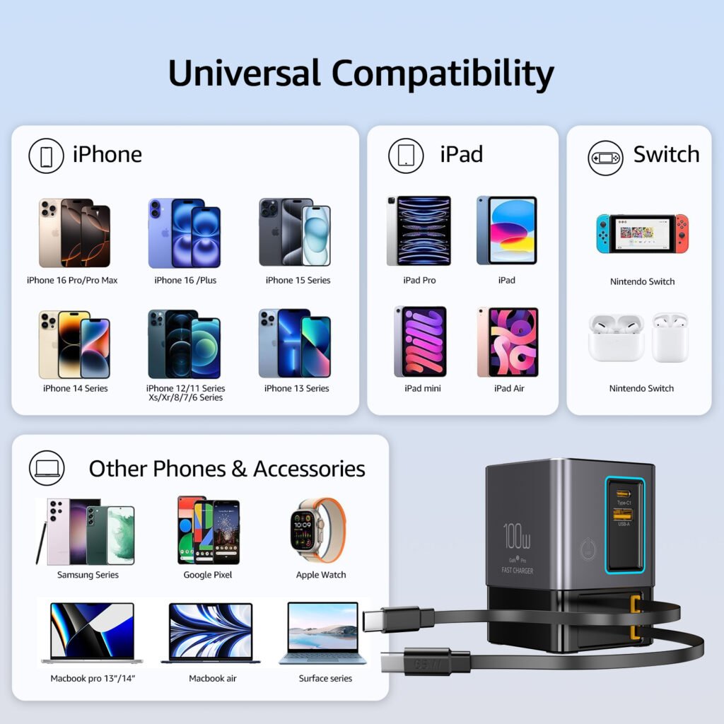 ilepo- Service Provider/Online Store Partner-Universal compatibility-multiple phone charging station