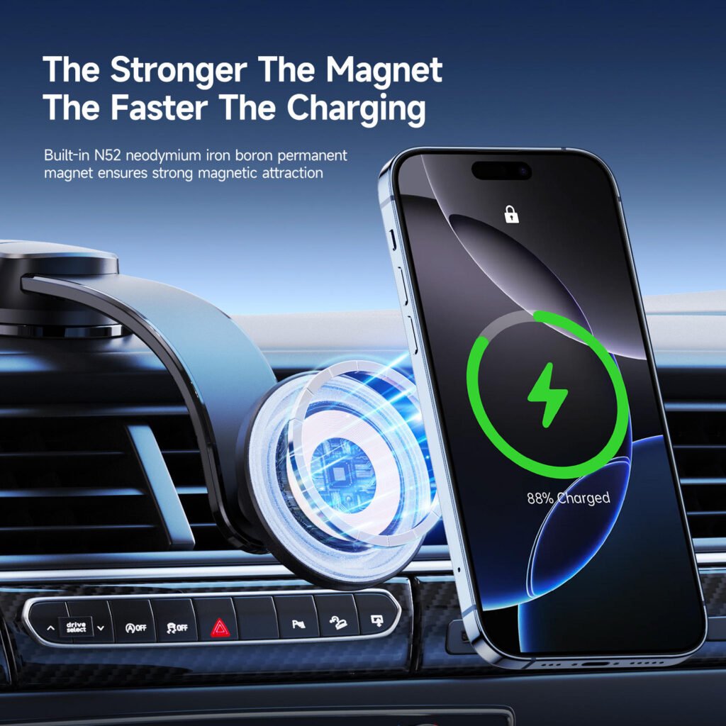 ilepo-Service Provider/Online Store Partner-magsafe car charger