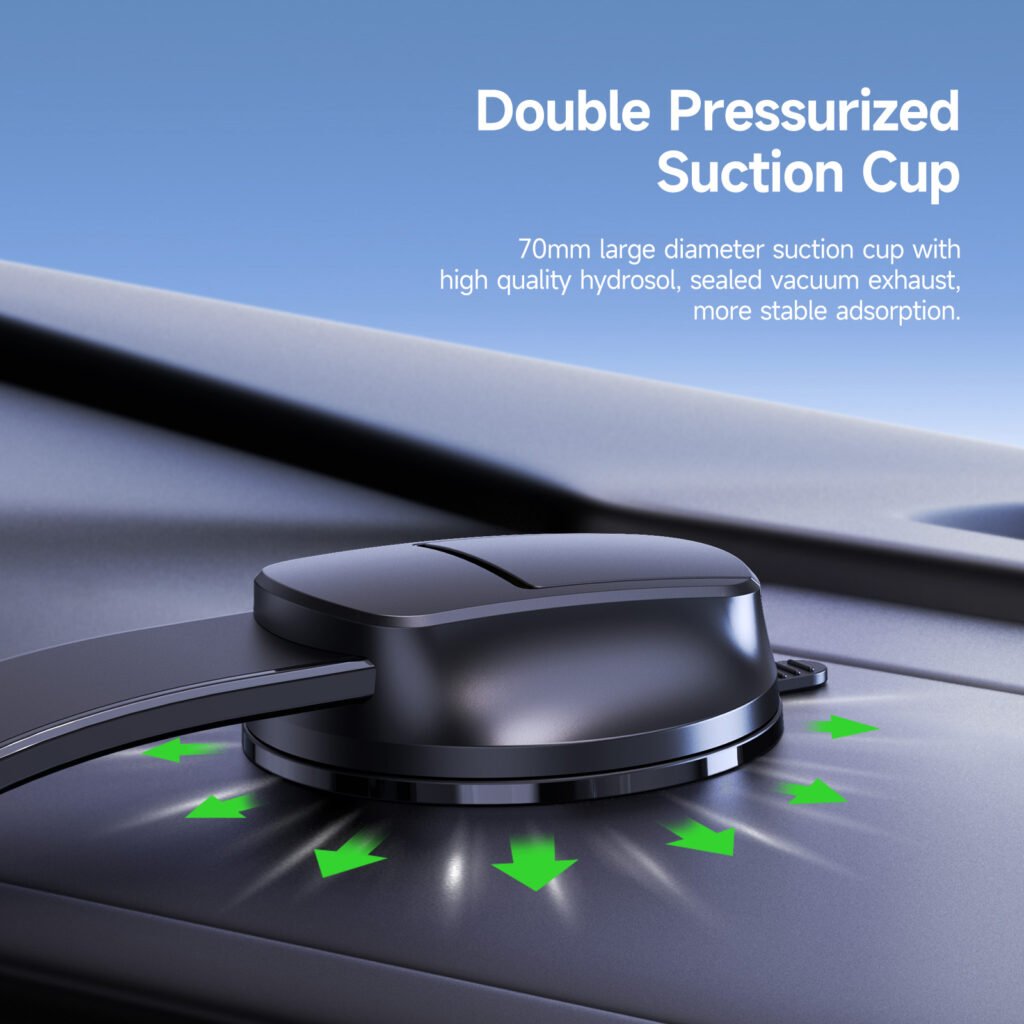 ilepo-supplier-car phone holder wireless charger